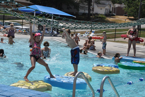 Wahoo Aquatic Center